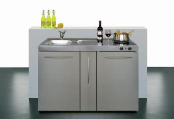 Mini-Cuisine avec Frigo et Vitrocéramiques MPES120