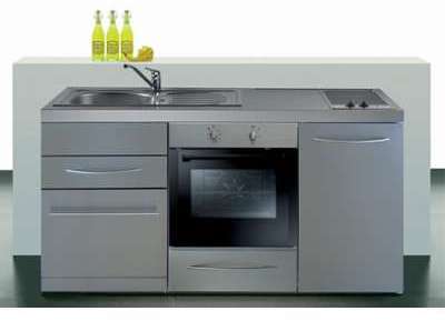 Mini-Cuisine avec Four L-V et Vitrocéramique MPBGS