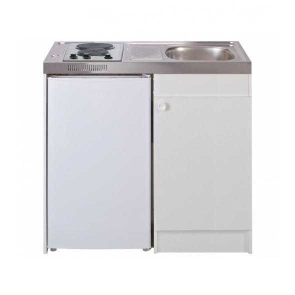Kitchenette électrique avec minuteur Meuble sous é