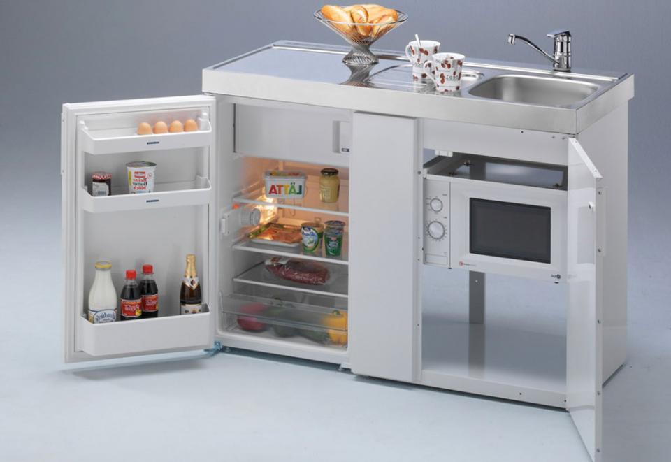 Mini-Cuisine avec Micro-Ondes MKM120B