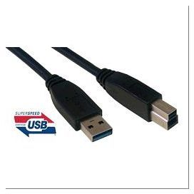 MCL MC923AB-1M/N USB cable