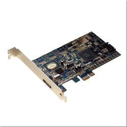 MCL Carte PCI Express 1+1 SATA II