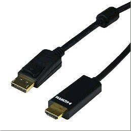 MCL DisplayPort/HDMI