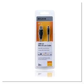 Belkin F3U155CP3M USB cable