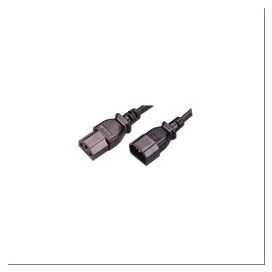 MCL Cable Electric male/female 2m