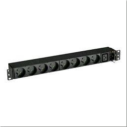 Eaton FlexPDU 8 FR 1U Noir