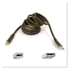 Belkin Cable AB 1.8m ext USB Bulk