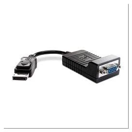 HP DisplayPort To VGA Adapter