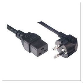 MCL Power Cable Black 2.0m