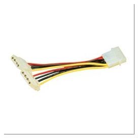 MCL Cable alim en Y 51/4 vers 2 X 51/4