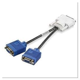 HP Kit de câblage HP DMS-59 vers double VGA