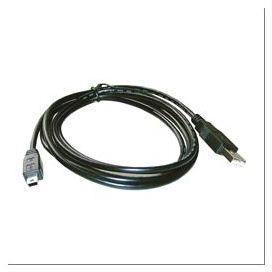 MCL USB 2.0 Cable A/mini B 2m