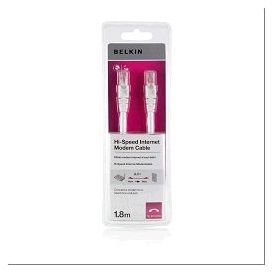 Belkin F3L900CP1.8MWHS telephony cable