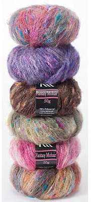 Laine KKK Fantasy Mohair