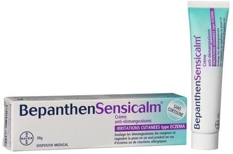 Bepanthen Sensicalm Eczema tube 20g Bepanthen Sensicalm Eczema
