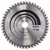 Lame de scie circulaire BOSCH Optiline Wood Ø 30mm