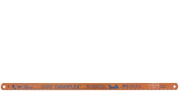 BAHCO 10 lames de scie à métaux 24 fpp Bahco 3906-