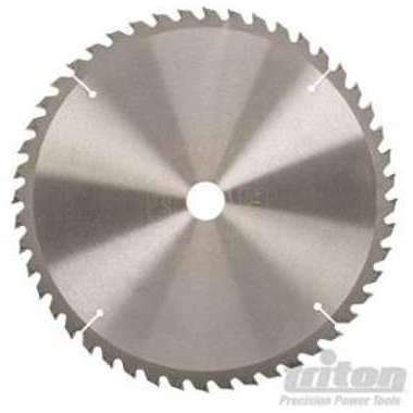 Lame de scie circulaire Ø 300 x 30 mm 48 dents Tri