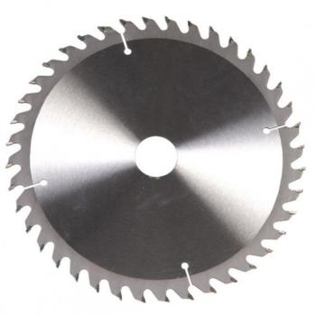 FERM Lame circulaire pour scie 30/16 40T TCT MSA10