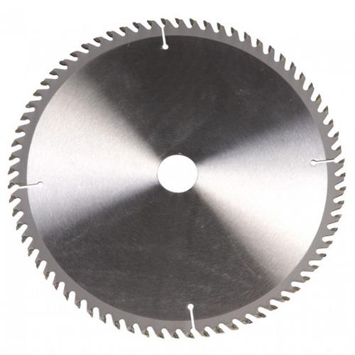FERM Lame de scie circulaire 250 mm 30/16 72T TCT