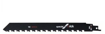 Lame de scie sabre S 1543 HM BOSCH 2608650354 pour