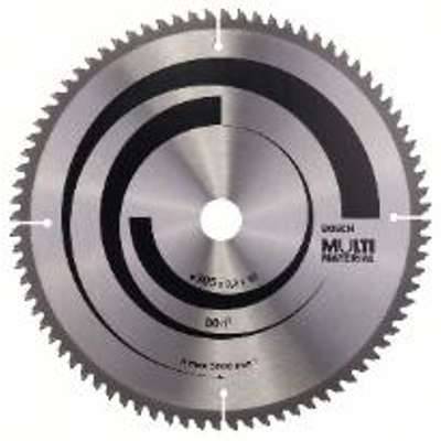 Lame de scie circulaire Multi Material Ø 30mm - 30