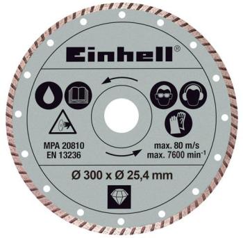 Einhell Disque coupe turbo 300 x 25,4 mm pour RT-S
