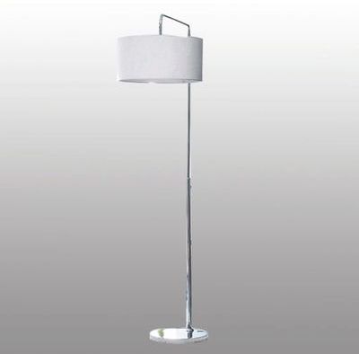 Lampadaire design, arc rectiligne, Waldun - La Red