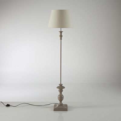 Lampadaire hévéa, Kissa - La Redoute Interieurs