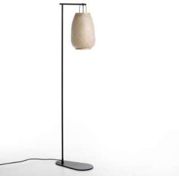 Lampadaire liseuse Titouan, design E. Gallina - AM