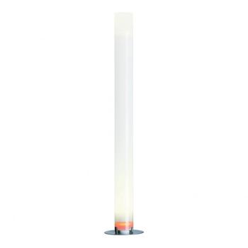 Stylos - Lampadaire - blanc/mat