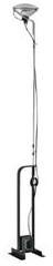 FLOS lampadaire TOIO (Noir - Acier)