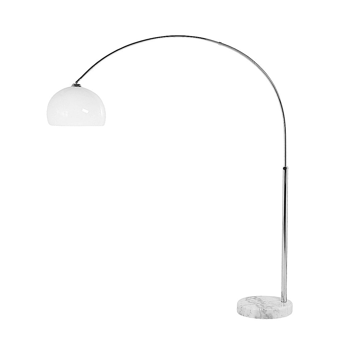 Lampadaire SL Lounge Big Deal - Aluminium / Matéri