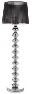 Lampadaire design Luxury chrome