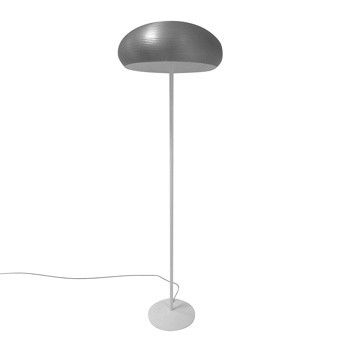 Lampe de table - Aluminium 2 ampoules