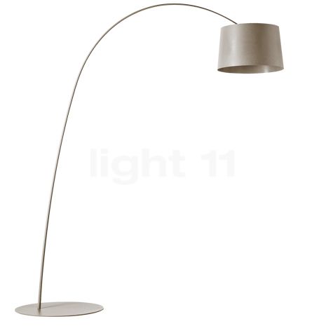 Foscarini Twiggy Terra, gris-beige