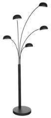 Lampadaire 5 Branches - FIVE LUM NOIR Lampadaire 5 Branches - FIVE