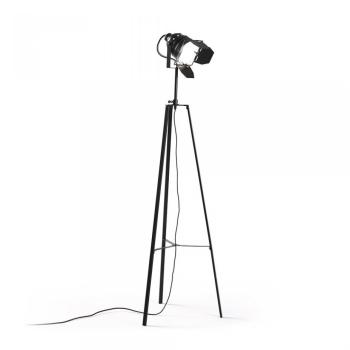 Lampadaire industriel métal style projecteur Amy