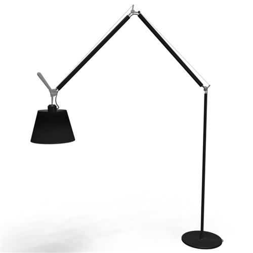 Lampadaire Artemide Tolomeo Mega Terra Ø 36 cm