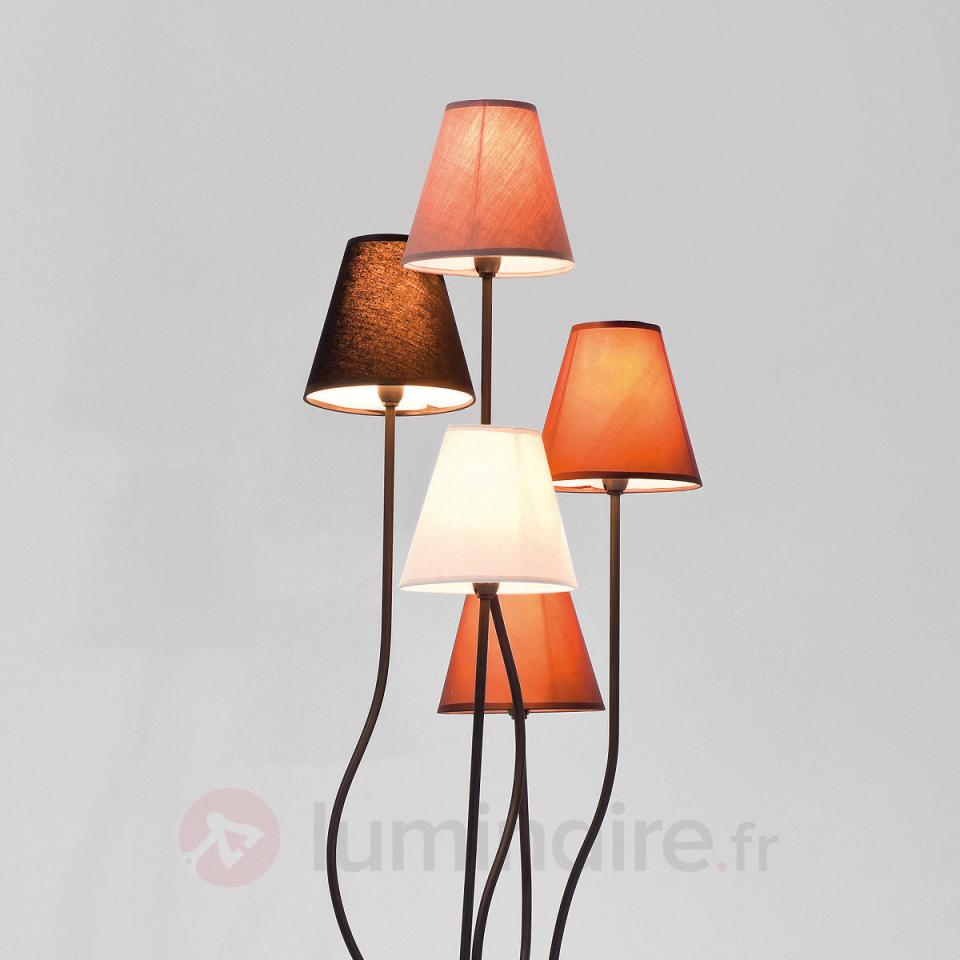 Lampadaire Flexible Mocca Cinque