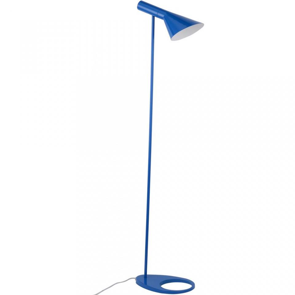 Lampadaire AL - Acier Bleu foncé