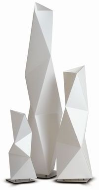 Lampadaire design Diamond SLAMP