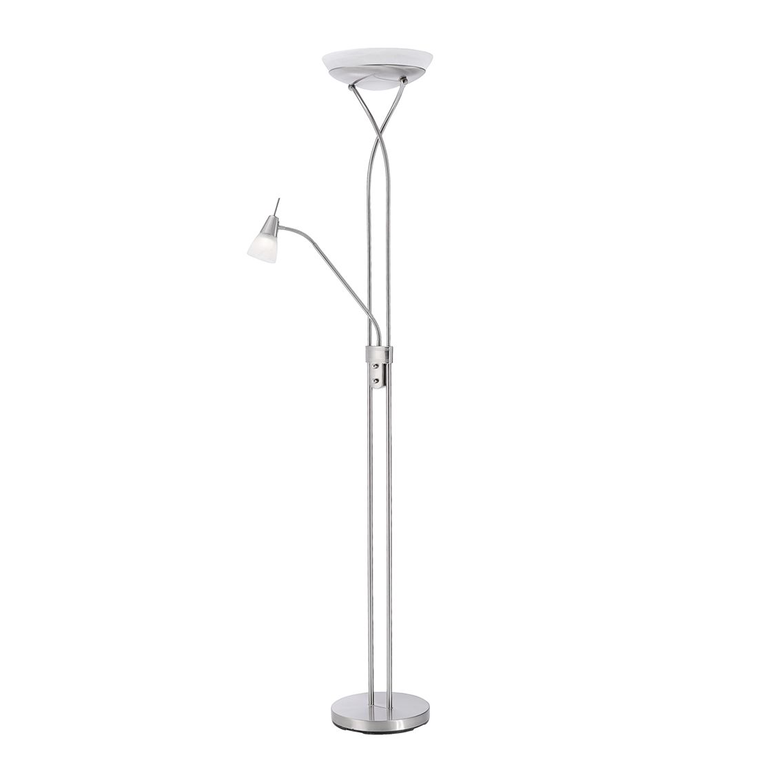 Lampadaire Maira Led by Leuchten Direkt - Fer / Ac