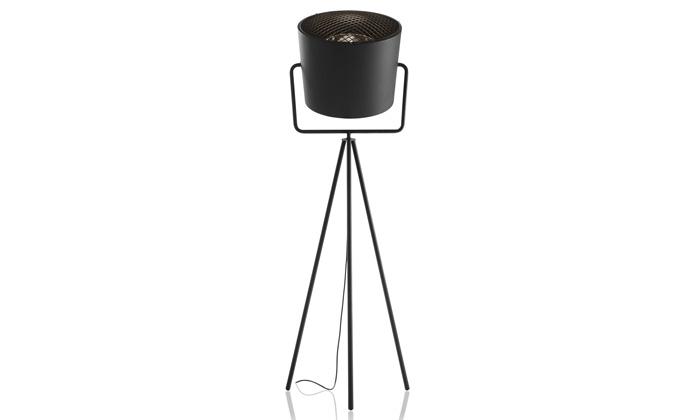Lampadaire orientable Last design Mattias Ståhlbom