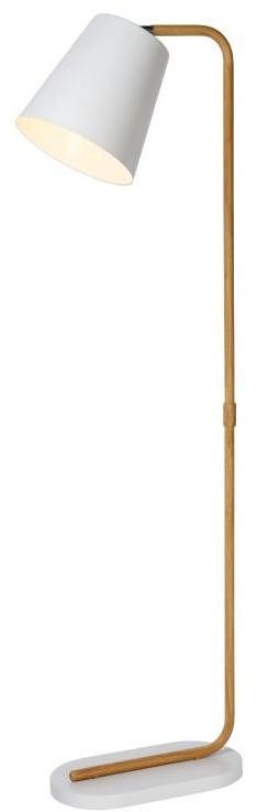 Lampadaire abat-jour Cona H140 cm