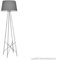 Lampadaire Design - ARIA Lampadaire Design - ARIA