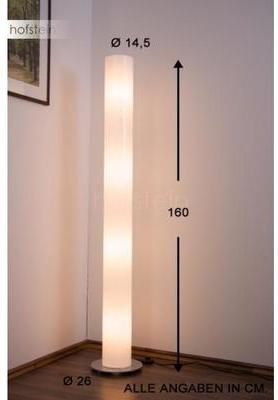 Lampadaire Massive - Philips Nickel mat, 4 lumière