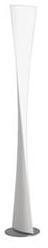 FONTANA ARTE lampadaire POLARIS (Blanc brillant -