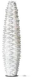 SLAMP lampadaire CACTUS (XXL gold - Opalflex®)