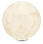 IN-ES.ARTDESIGN lampadaire FLOOR MOON (Small - Neb